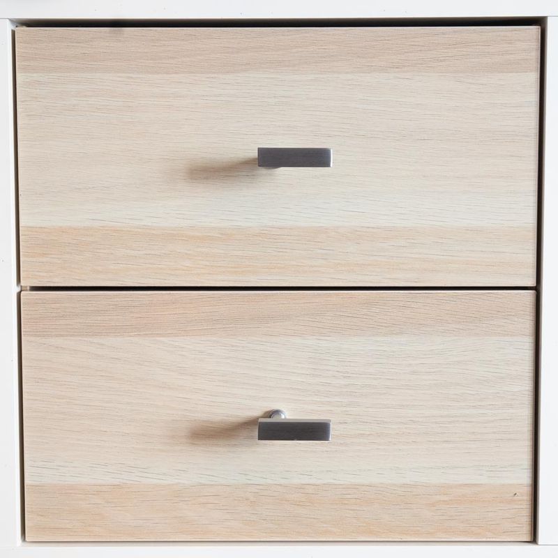 Møbelknott firkantet